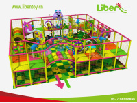 Made In China Indoor Adventure Playground